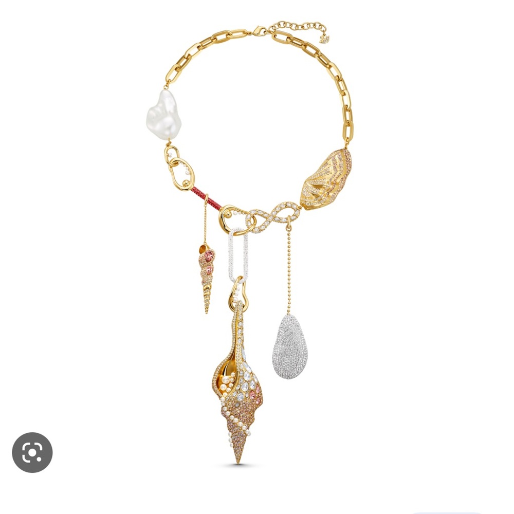 Swakropki necklace limited collection